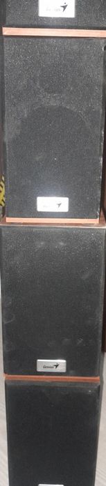 Sistem audio Genius