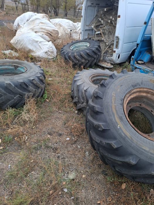 В продаже колеса на К700 2
