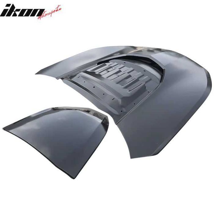 Преден капак ZL1 style за CAMARO, броня, фарове, калници и други части