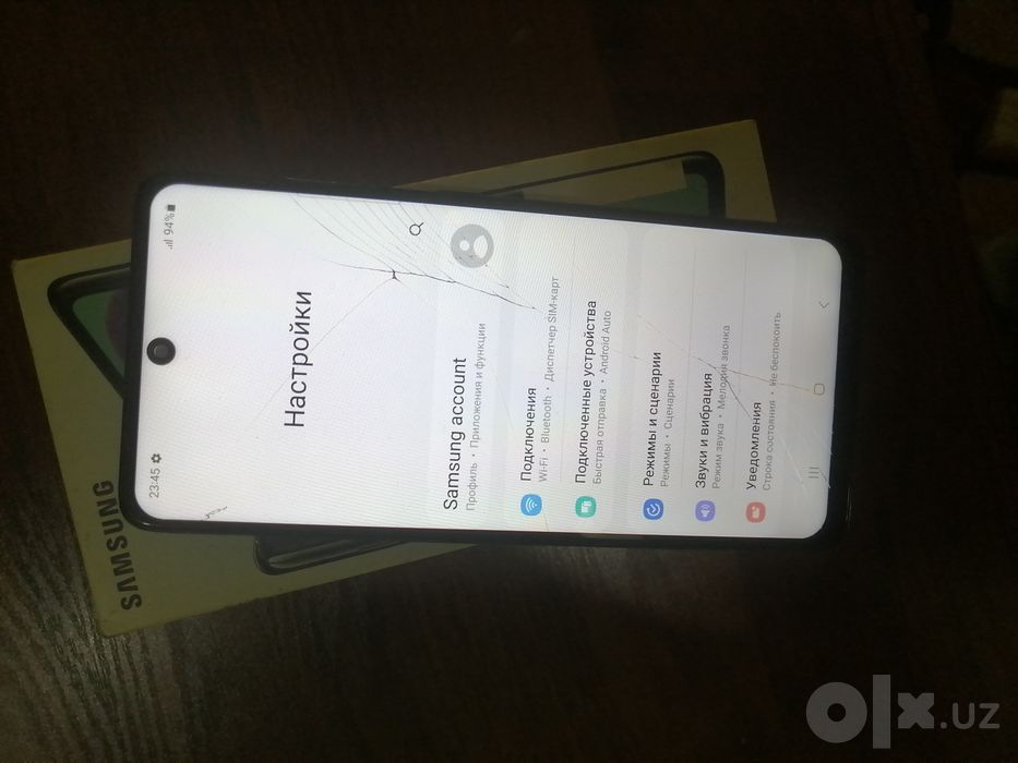Samsung Galaxy A 51 64 GB Karobka dok