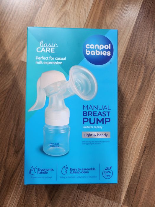 Ръчна помпа за кърма