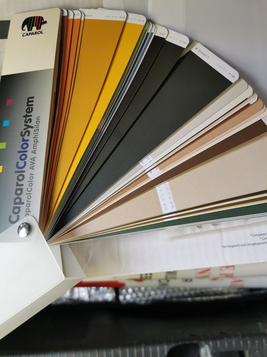 Paletare culori Caparol,Deutek, Oskar,Dulux, Alpina,Color Studio