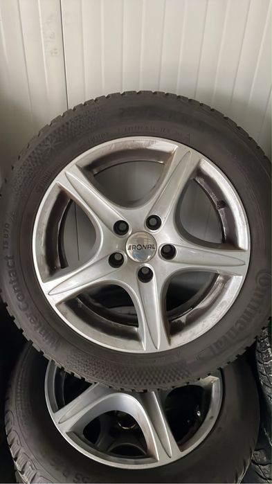 Jante aluminiu R15 , R16 , R17 , R18 | 5x112 , BMW , AUDI , GOLF , OPEL , FORD