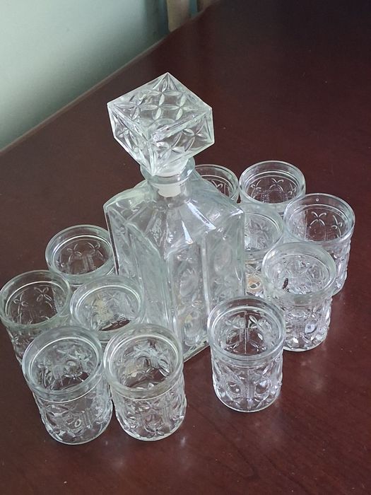 Комплект за ракия