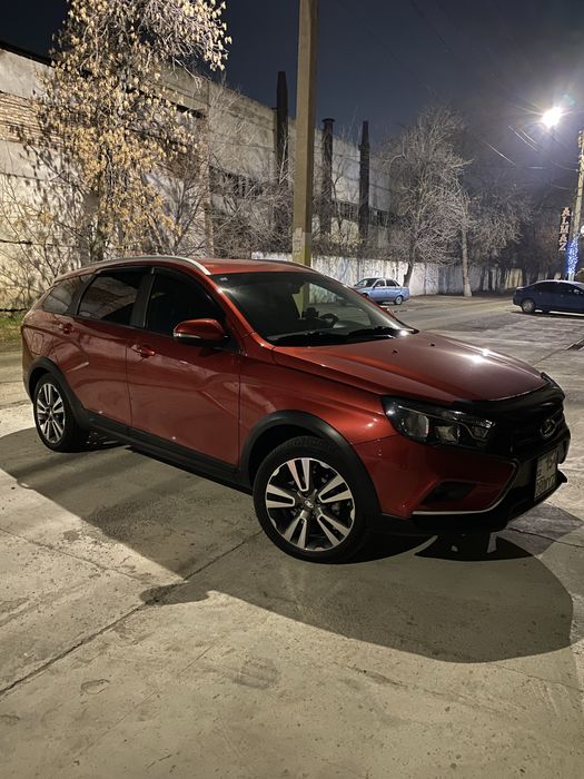 Lada Vesta Sw Cross продам