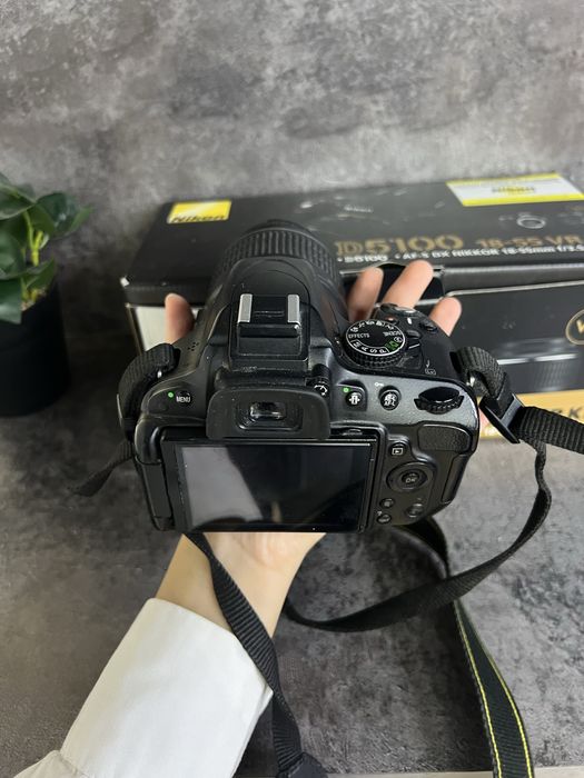 Nikon D5100 • Рассрочка 0-0-12 • BaiTime