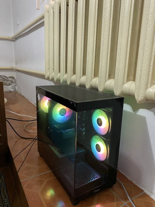 Продается ПК AMD Ryzen 5 7500F
