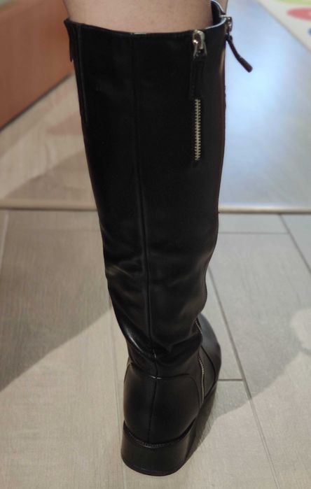 Cizme BENAZA, marime 39, NOU, Transport GRATUIT