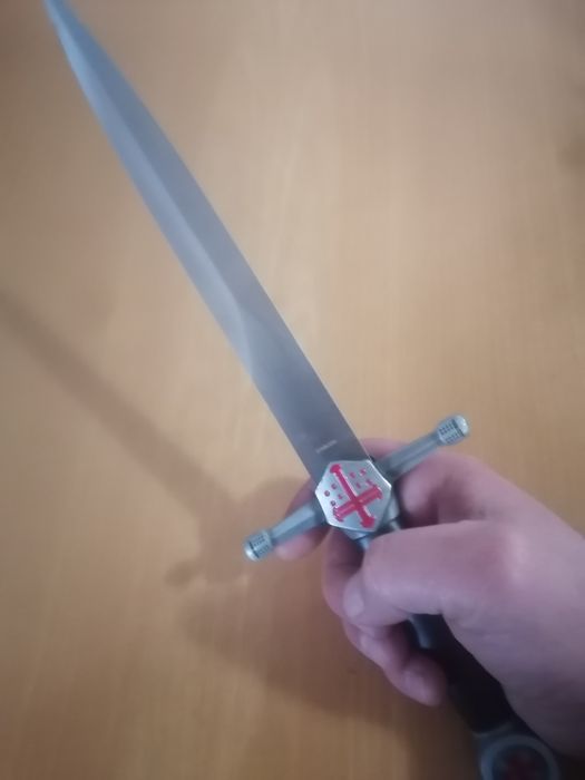 Тамплиерска кама