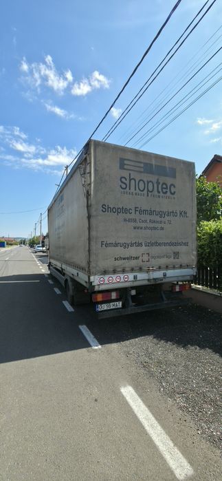 Mercedes-Benz Atego 815