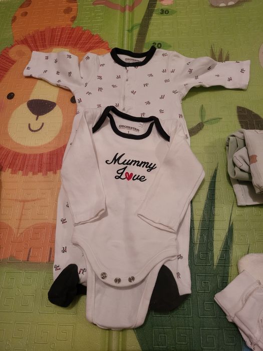 Новорожденный бу