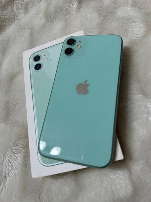 Айфон 11. 128 гб
