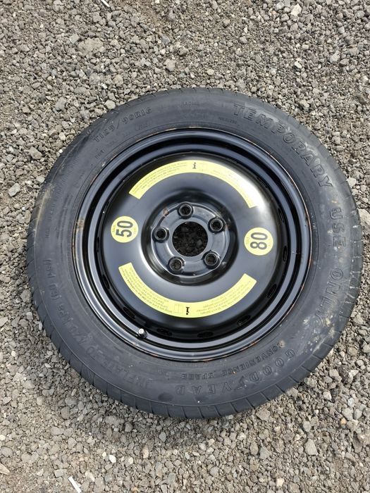 Rezerva slim 16' 5x112