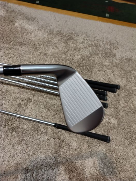 Set Crose Golf Callaway Apex 21 TCB