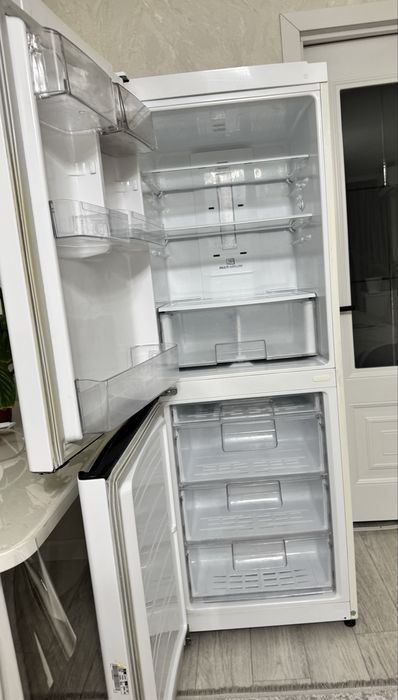 Холодильник LG, бу