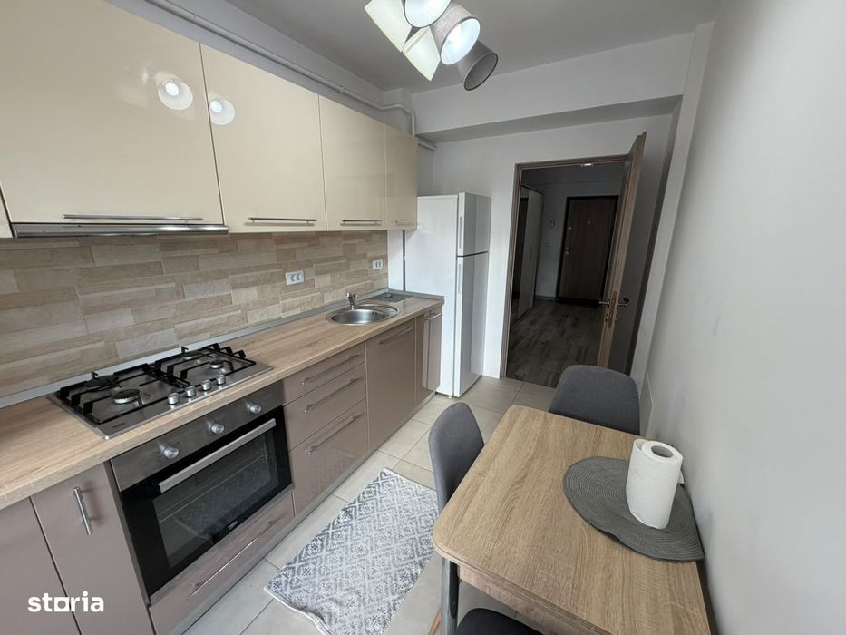 2 camere, 55 mp| Panoramic Residence Galata | Mobilat & utilat