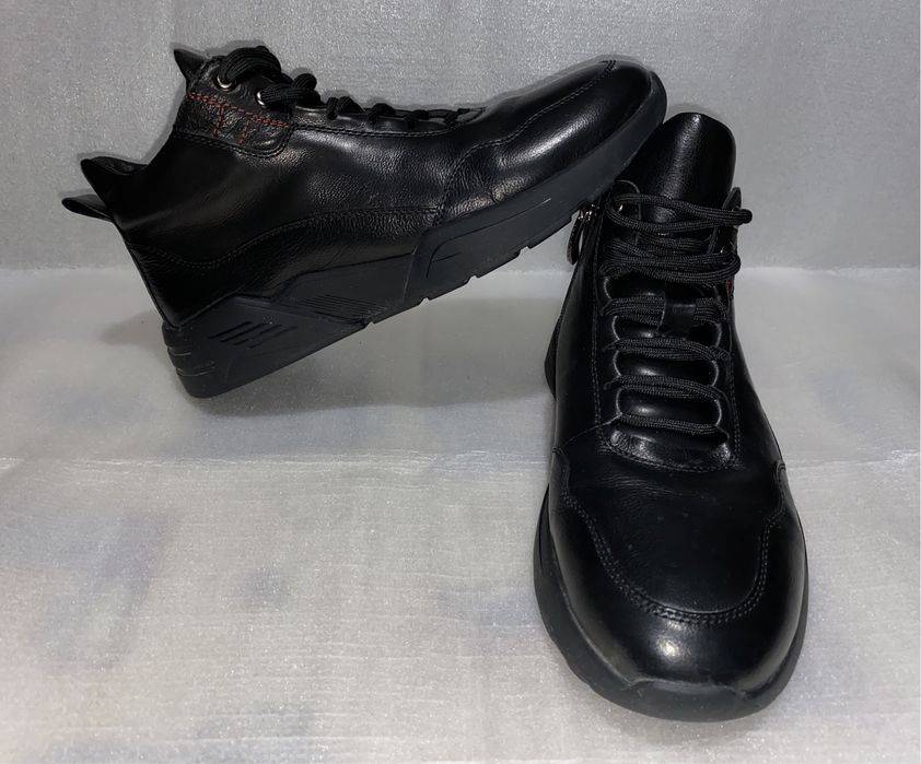 Мужские теплые "Clemento"