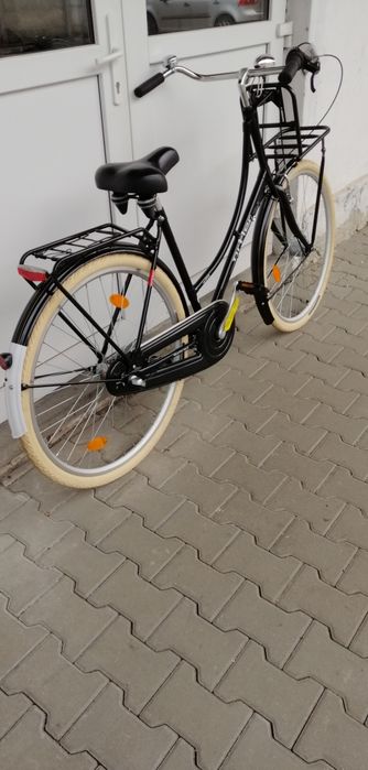Bicicleta de dama cargo 28"