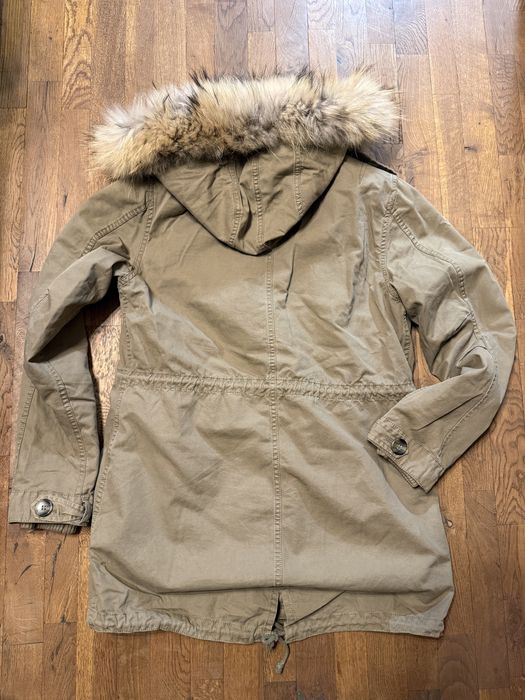 Дамска парка edc by ESPRIT