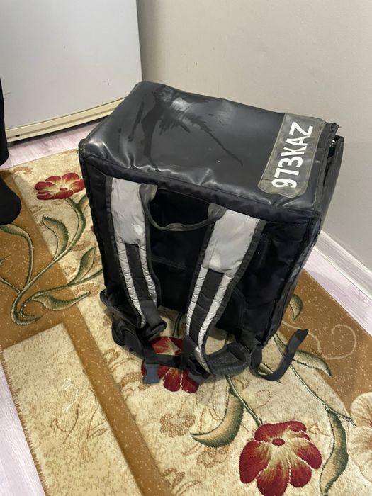 Термо сумка яндекс