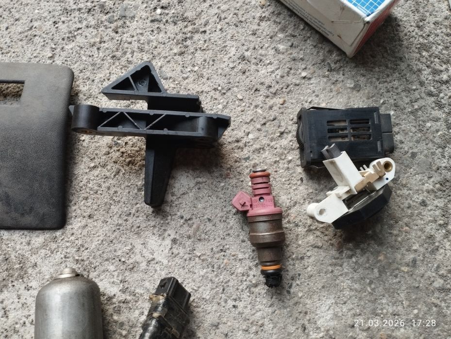 Запчасти бмв е34 е39