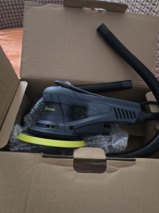 Slefuitor rotorbital titan