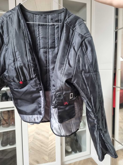 Geaca Moto Adrenaline SOLA 2.0 ca NOUA