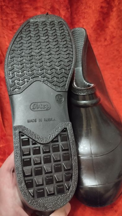 Калоши голоши новые 45-46р