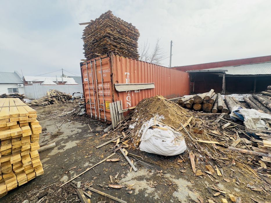 Контейнер под склад