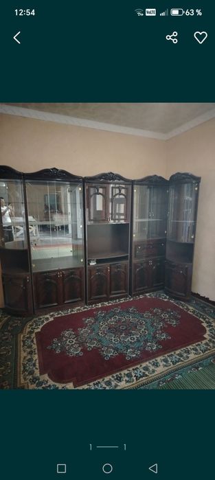 Стенка Италия сотилади