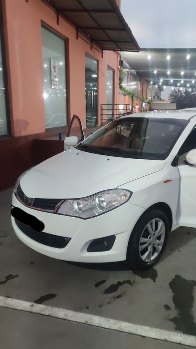 Автомобиль Форза.