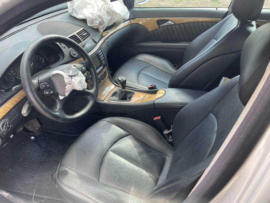 Mercedes-Benz E 220 2.2EVO на части мерцедес в211 ево 2.2 цди