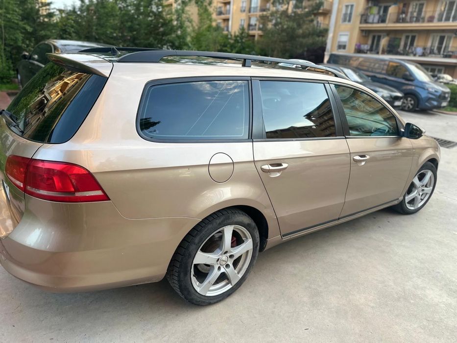 VOLKSWAGEN Passat 2014 — imagine 5