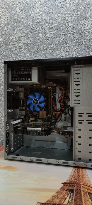 Компьютер в сборе