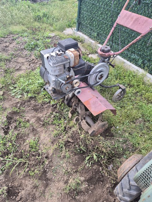 Продавам мотофрези булгар