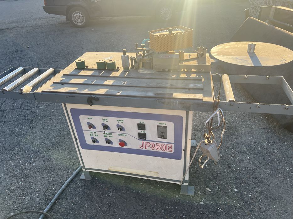 Продам кромкооблицовочный станок