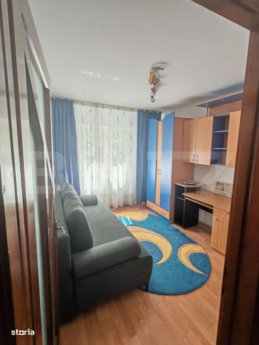 Apartament 2 camere de inchiriat, zona stefan cel mare