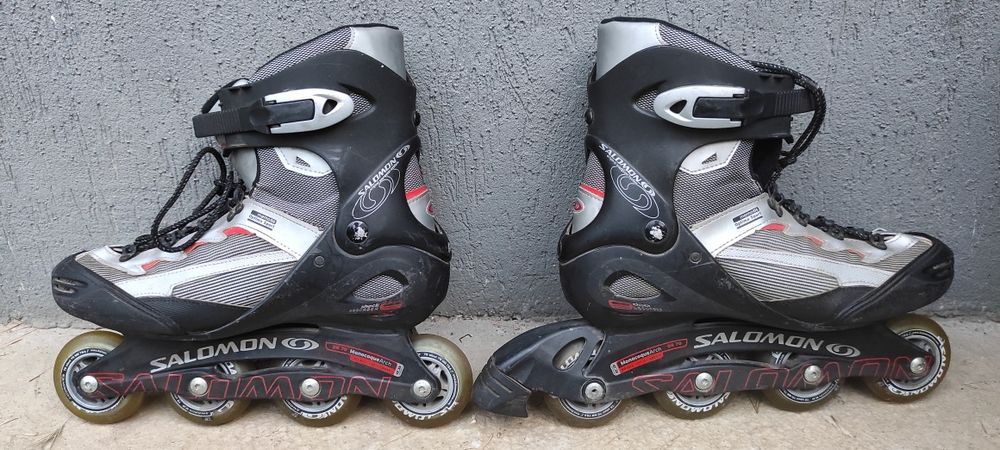 Vând role mărimea 28,5