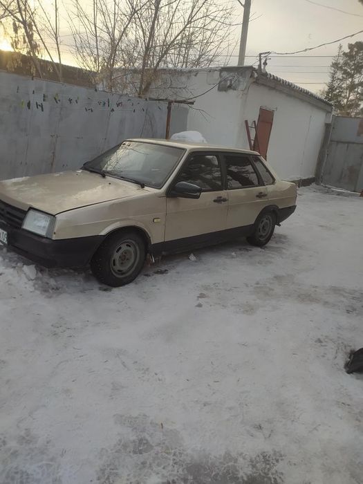 Продаю ваз 21099 карбюратор