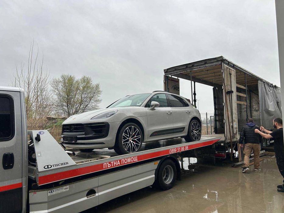 Пътна помощ Пловдив