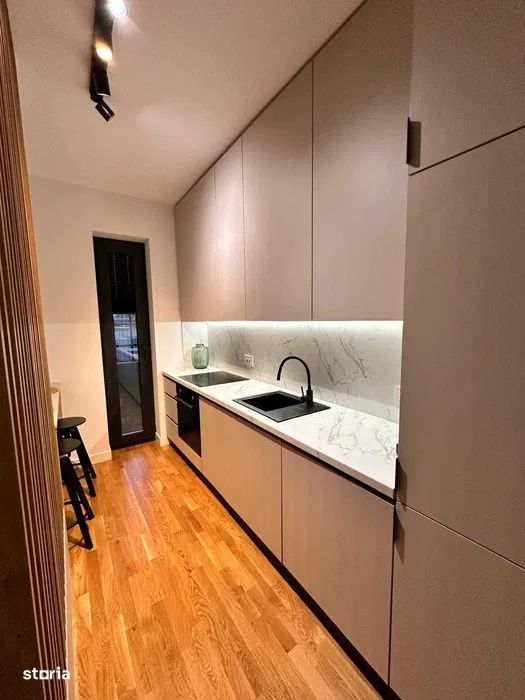 Studio Dublu | LUX | Gradina 30MP | Rond OMV Pipera-Avalon Estate
