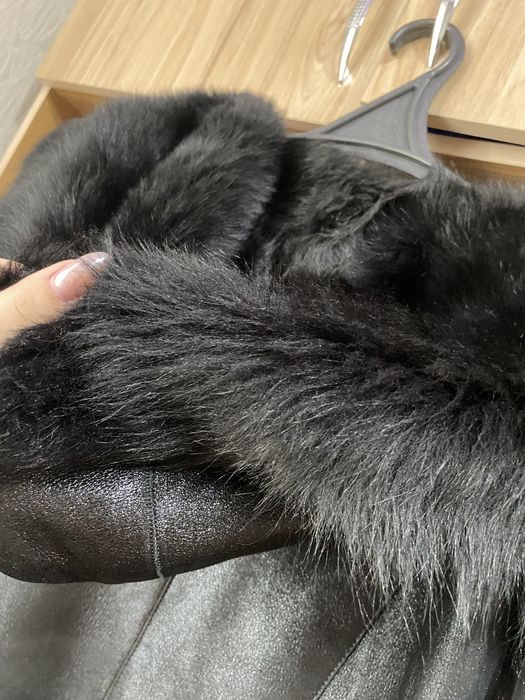 Дубленка натуральнаЯ