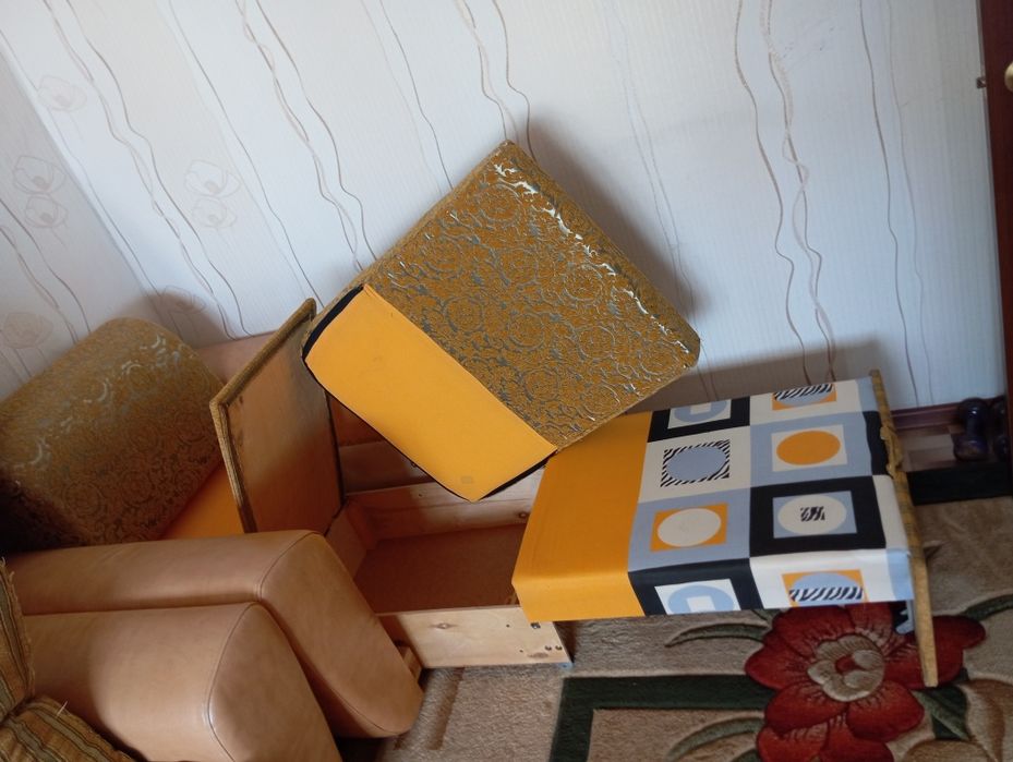 Мягкая мебель : 3+2+1