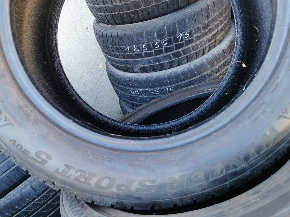 255 55 18 dunlop 4бр