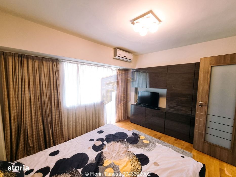 Apartament 3 camere de inchiriat Decebal – Alba Iulia, 85 mp, mobila