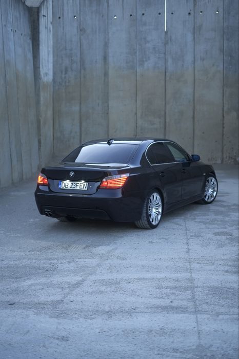 BMW Seria 535D E60