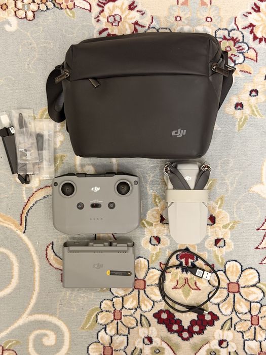 DJI mini 2 combo