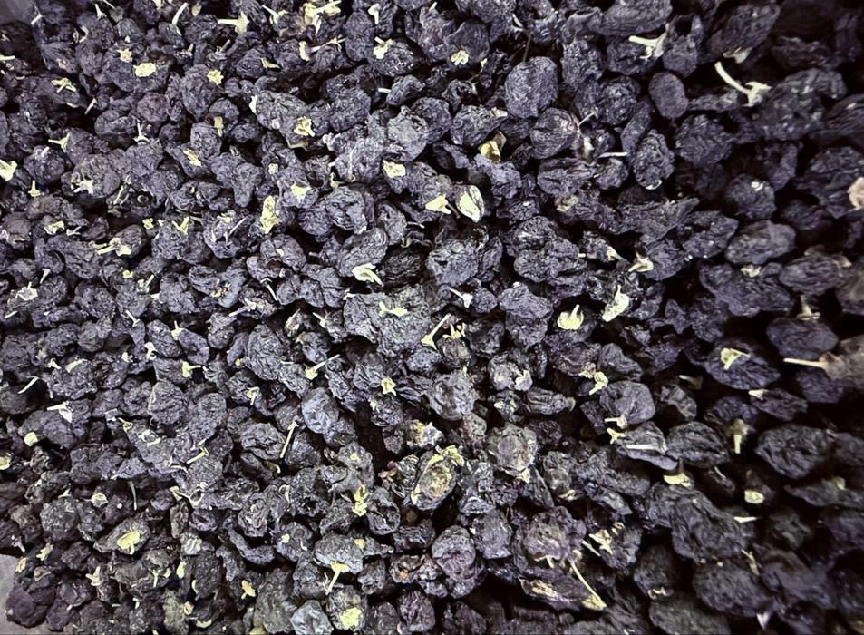 Чёрный Годжи Тибет