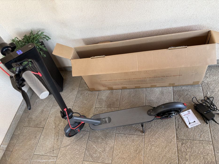 Scuter electic nou 99km/h