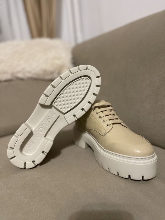 Pantofi Dama Marc O’Polo crem Marimea 38